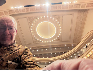 80 a2v. New York City - Carnegie Hall - + Adam
