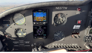 503 a2w. N8377W - new high-tech panel