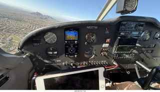 508 a2w. N8377W - new high-tech panel