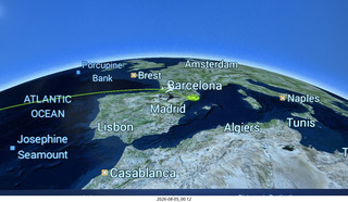 1 a2y. my flight to Barcelona (BCN)