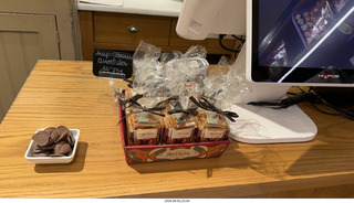 34 a2y. Spain - Barcelona - Casa Amatller chocolate shop