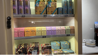 35 a2y. Spain - Barcelona - Casa Amatller chocolate shop