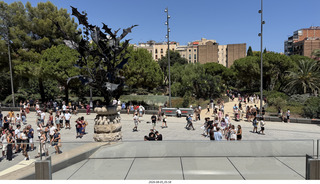 77 a2y. Spain - Barcelona