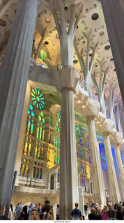 90 a2y. Spain - Barcelona - Sagrada Familia