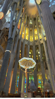 92 a2y. Spain - Barcelona - Sagrada Familia