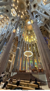 93 a2y. Spain - Barcelona - Sagrada Familia