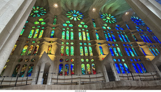 99 a2y. Spain - Barcelona - Sagrada Familia