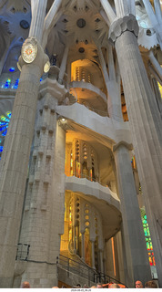 103 a2y. Spain - Barcelona - Sagrada Familia