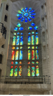 104 a2y. Spain - Barcelona - Sagrada Familia