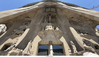 107 a2y. Spain - Barcelona - Sagrada Familia
