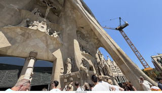 108 a2y. Spain - Barcelona - Sagrada Familia