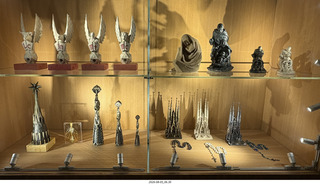 124 a2y. Spain - Barcelona - Sagrada Familia museum