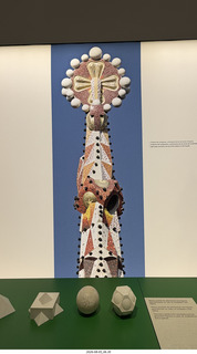 126 a2y. Spain - Barcelona - Sagrada Familia museum