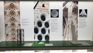 142 a2y. Spain - Barcelona - Sagrada Familia museum
