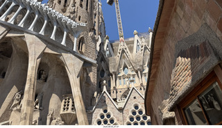 148 a2y. Spain - Barcelona - Sagrada Familia