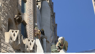 149 a2y. Spain - Barcelona - Sagrada Familia