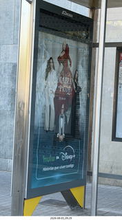 164 a2y. movie sequel the Devil wears Prada (Spanish)