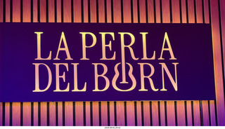 167 a2y. Spain - Barcelona - La Perla del Born