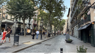 185 a2y. Spain - Barcelona - Born area