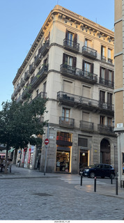 191 a2y. Spain - Barcelona - Born area