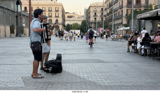 197 a2y. Spain - Barcelona - Born area musicians
