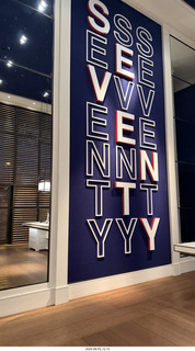 200 a2y. Spain - Barcelona - Seventy Hotel where I'm staying
