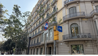 9 a2y. Spain - Barcelona