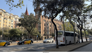 10 a2y. Spain - Barcelona