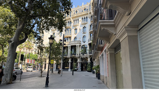 19 a2y. Spain - Barcelona