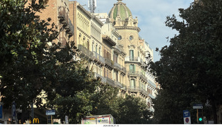24 a2y. Spain - Barcelona
