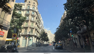 25 a2y. Spain - Barcelona
