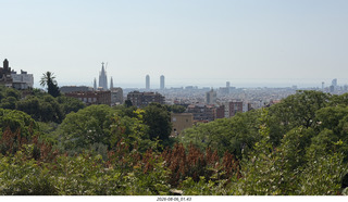 40 a2y. Spain - Barcelona