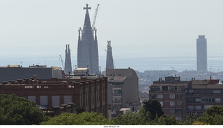 41 a2y. Spain - Barcelona - Sagrada Familia