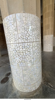 78 a2y. Spain - Barcelona - Park Guell (Gaudi)
