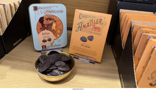 115 a2y. Spain - Barcelona - chocolate shop