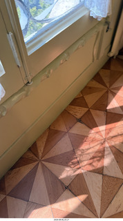 134 a2y. Spain - Barcelona - La Pedrera floor