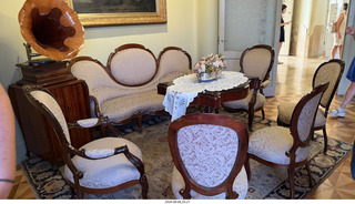 135 a2y. Spain - Barcelona - La Pedrera room