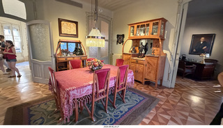138 a2y. Spain - Barcelona - La Pedrera room