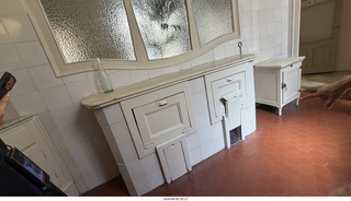 148 a2y. Spain - Barcelona - La Pedrera room