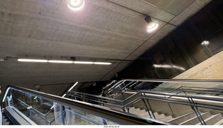 228 a2y. Spain - Barcelona - Metro