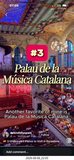247 a2y. barcelona tour ad