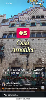 249 a2y. barcelona tour ad