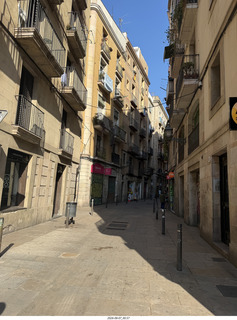 3 a2y. Spain - Barcelona - Born neighborhood