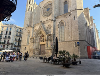 5 a2y. Spain - Barcelona - Born neighborhood