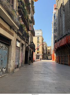 12 a2y. Spain - Barcelona - Born neighborhood