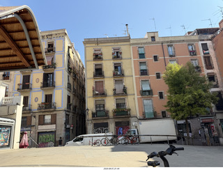 23 a2y. Spain - Barcelona - Born neighborhood