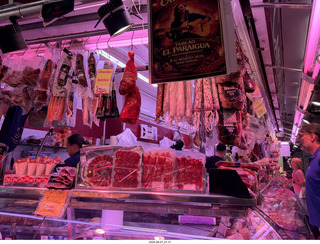 24 a2y. Spain - Barcelona - Born neighborhood