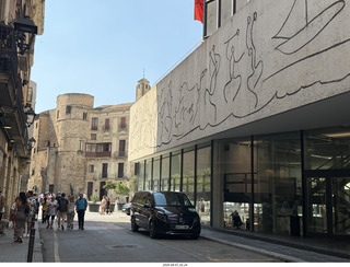 56 a2y. Spain - Barcelona - Born neighborhood