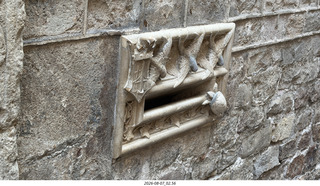 66 a2y. Spain - Barcelona - old Roman-Empire area