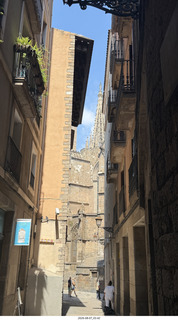 109 a2y. Spain - Barcelona - old Roman-Empire area